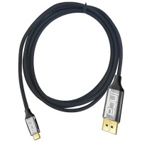 INCA ITCD-02TX Type-C to Display Port Altın Uçlu 4K Kablo 2 METRE